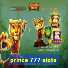 prince 777 slots